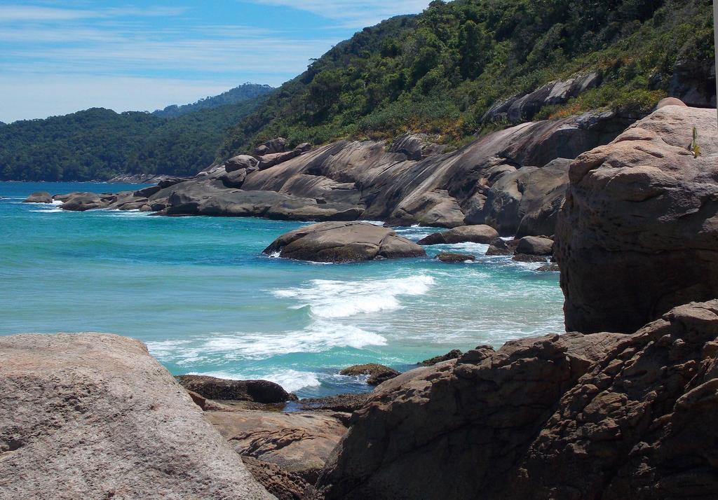 Pousada Flor De Lis Ilha Grande  Buitenkant foto
