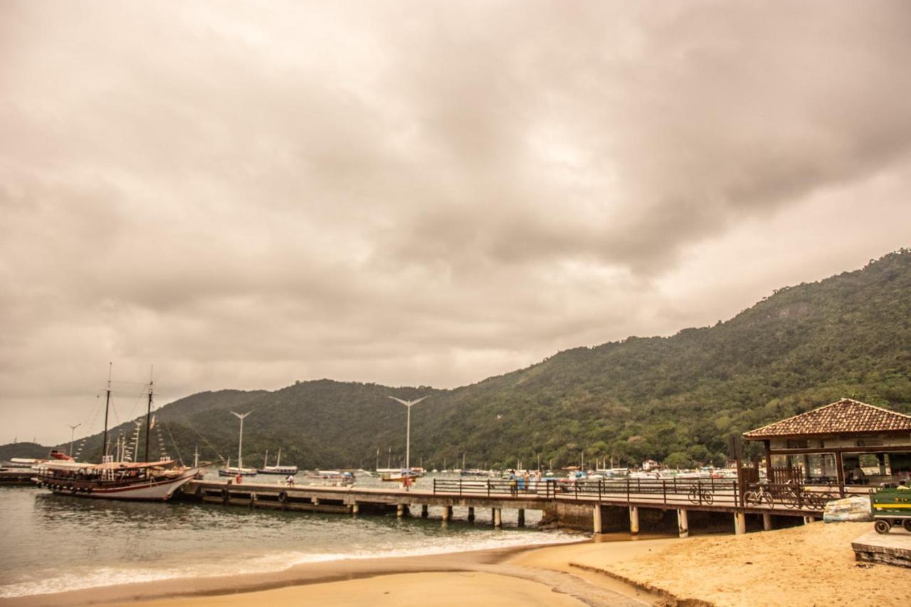 Pousada Flor De Lis Ilha Grande  Buitenkant foto
