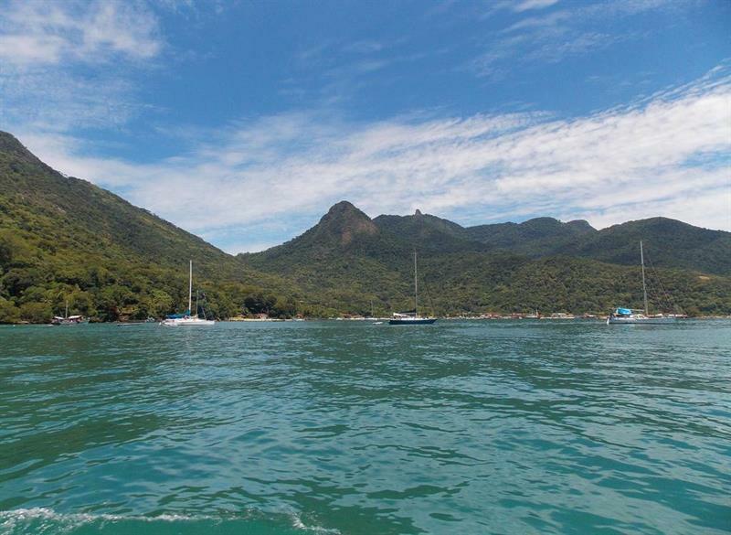 Pousada Flor De Lis Ilha Grande  Buitenkant foto