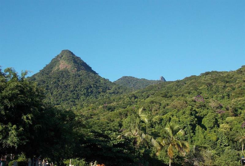 Pousada Flor De Lis Ilha Grande  Buitenkant foto